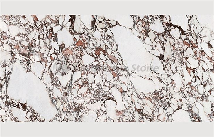 Burgund Breccia